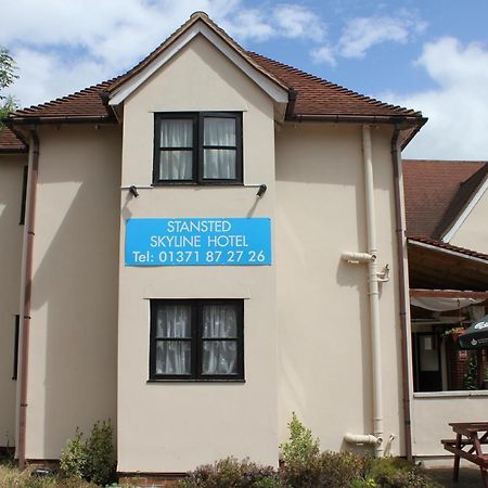 Stansted Skyline Hotel Грейт Дънмоу Екстериор снимка