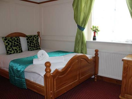 Stansted Skyline Hotel Грейт Дънмоу Екстериор снимка